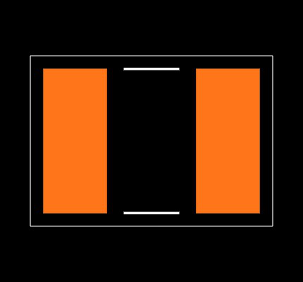 1210Y0250125KXT Footprint