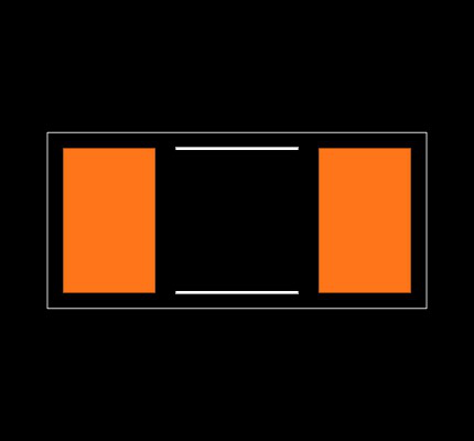 1808J3K00680KCT Footprint