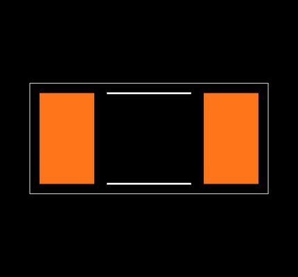 1808JA250102KXTSP Footprint