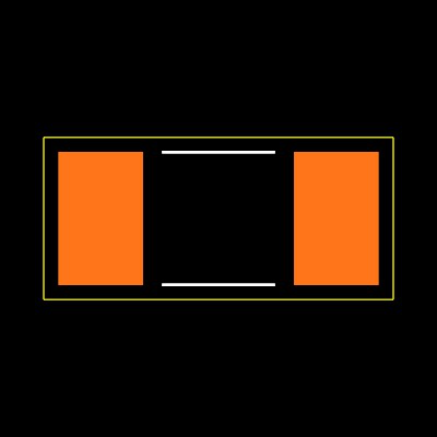 1808Y0160151MXT Footprint