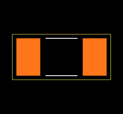 1808Y0630331KXT Footprint