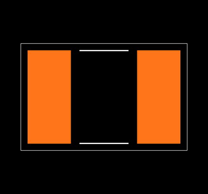 1812J0500273GAT Footprint