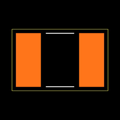 1812J0630223GAT Footprint