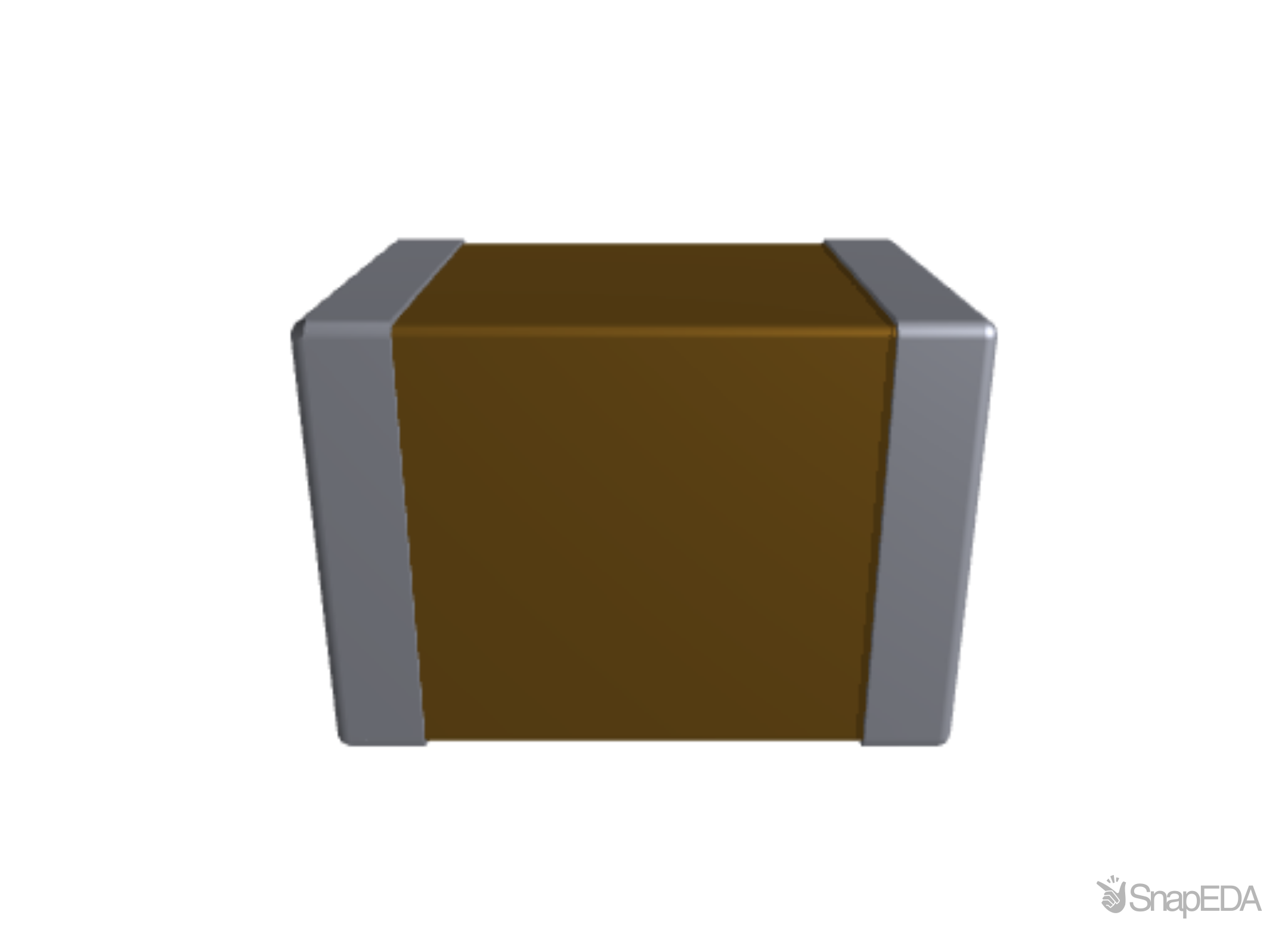 1812J2500154KXT 3D Model