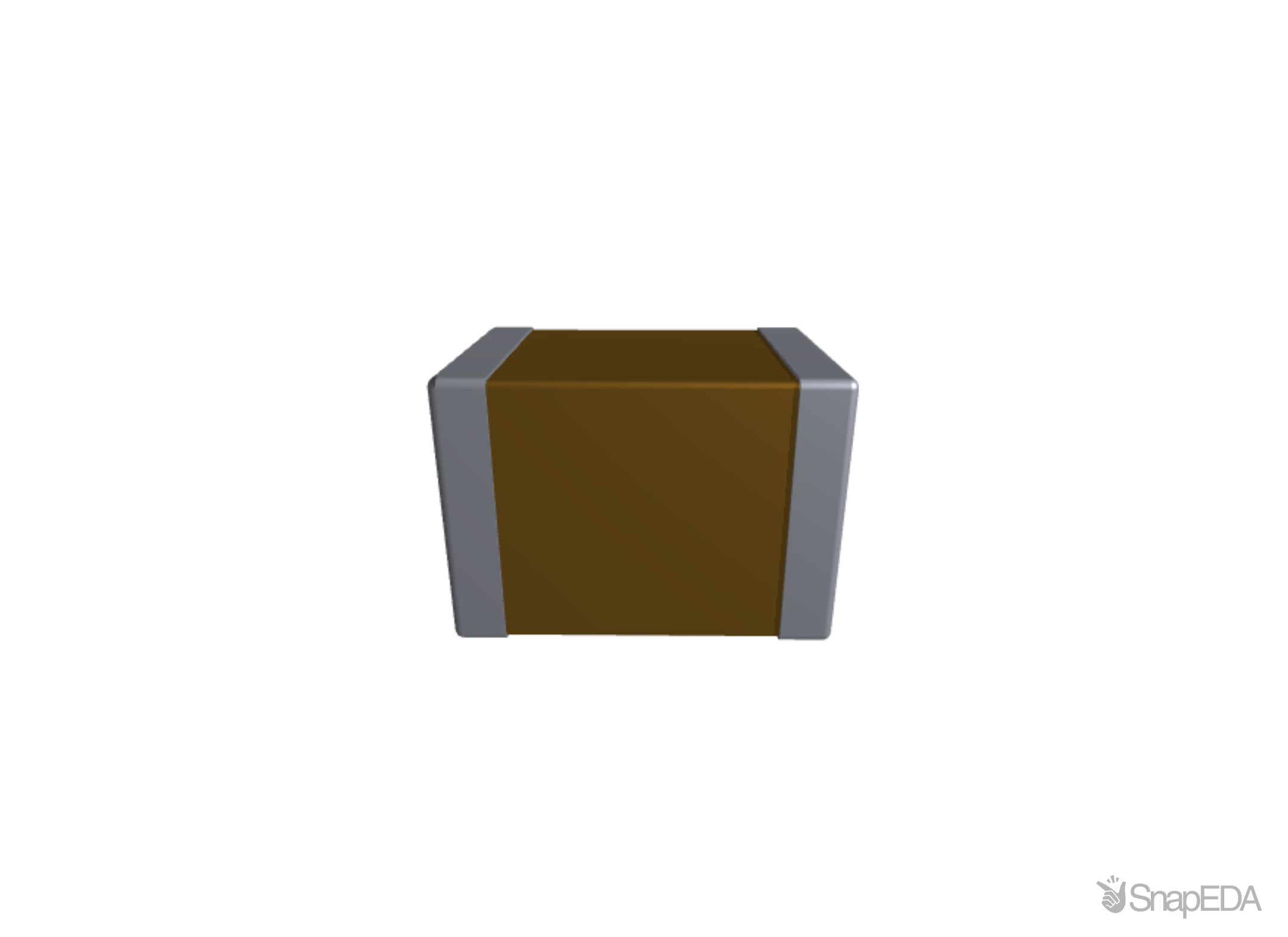 1812J2500820GFT 3D Model