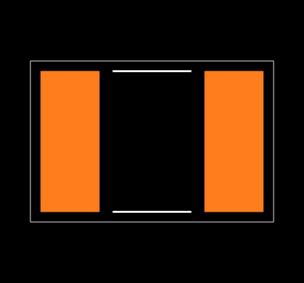 1812J5000332KXT Footprint