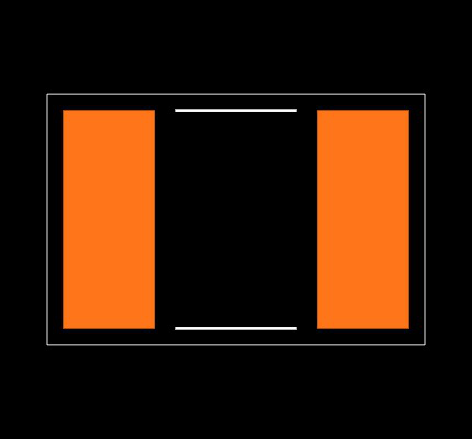 1812Y4K00222KXT Footprint