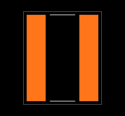 1825J2K00272KXT Footprint