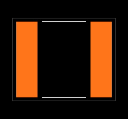 2220J2000334KXT Footprint