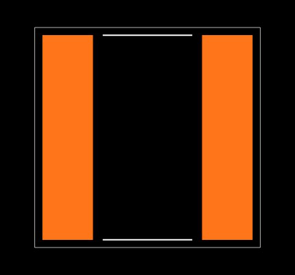 2225Y0500121KFT Footprint