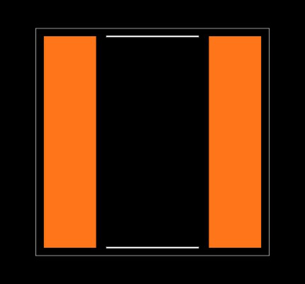 2225Y1000680GFT Footprint