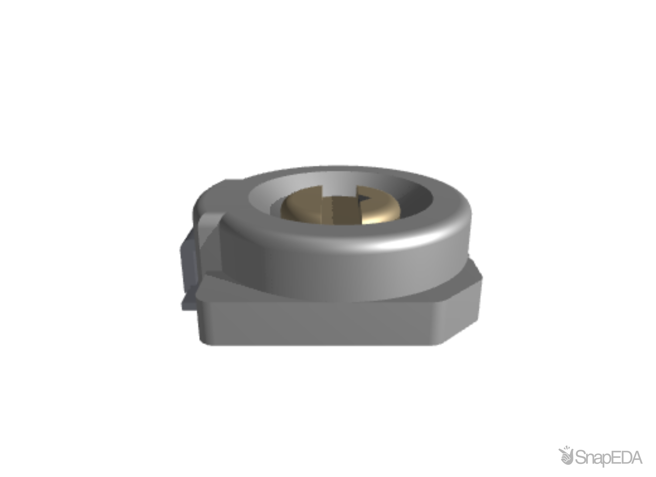 JR030 3D Model