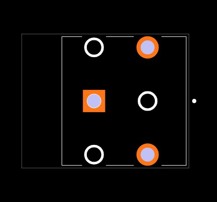 STX-3120-3B Footprint