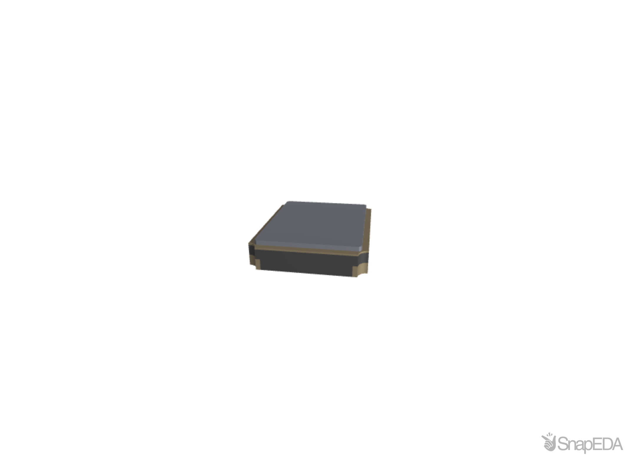 CX3225SB40000H0FLJCC 3D Model