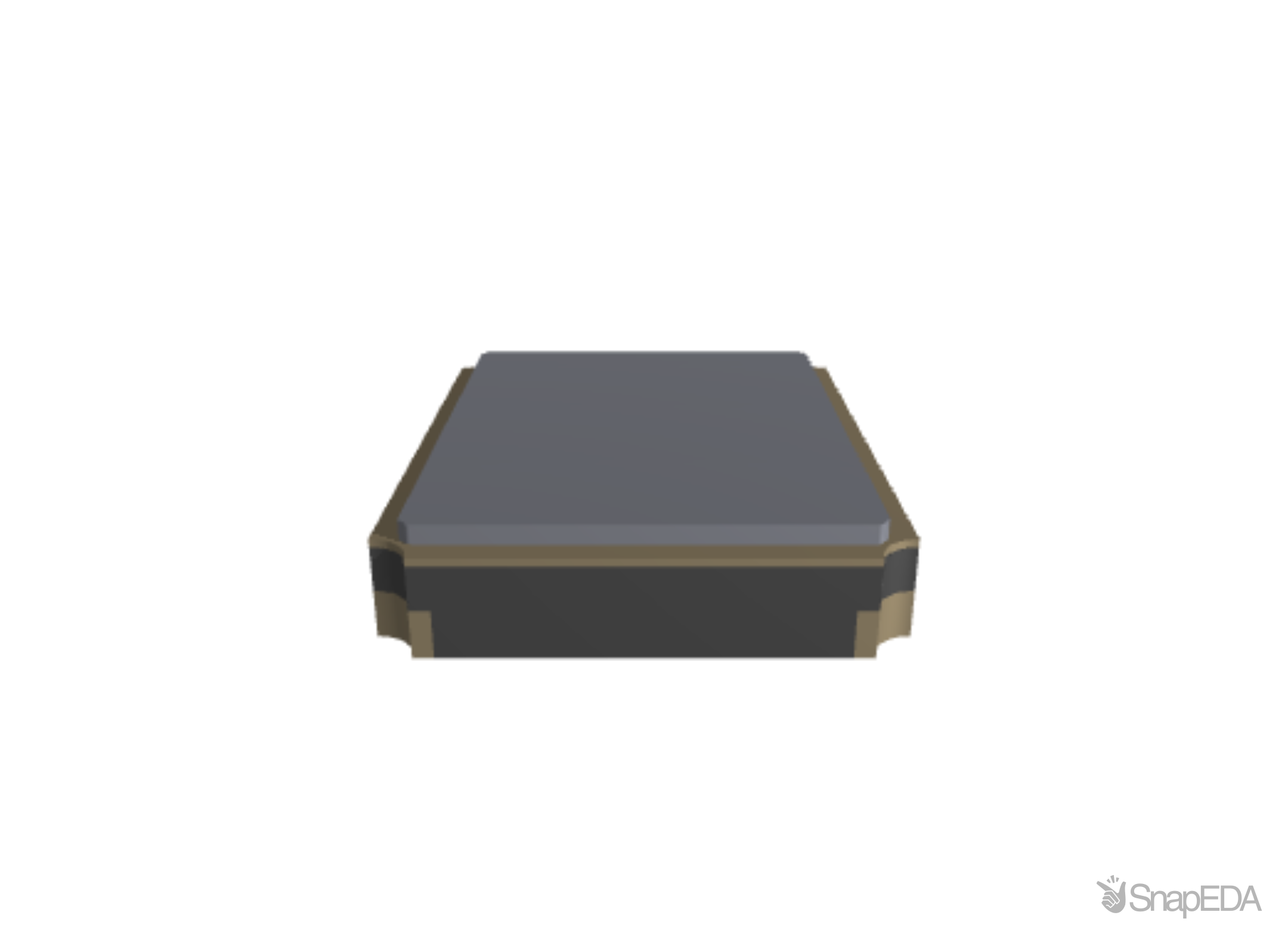 CX3225SB48000D0FFFCC 3D Model