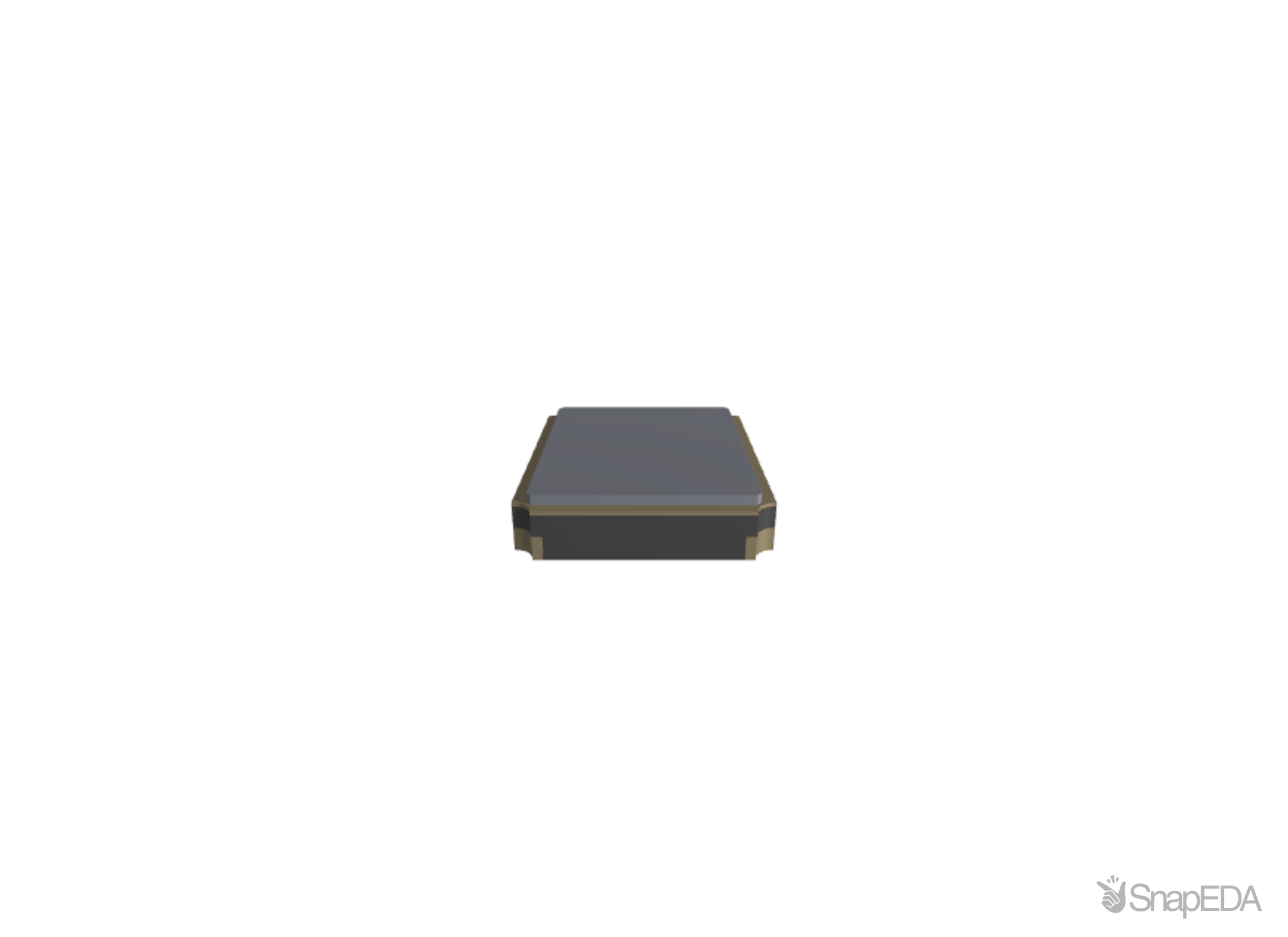 CX3225SB25000D0KPSC1 3D Model