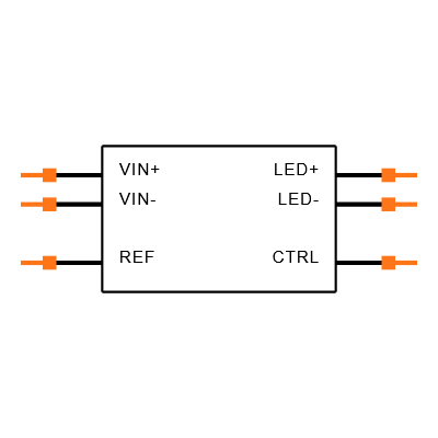 3021-D-E-500 Symbol