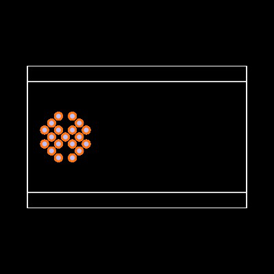 CKB.M19.GLVJ Footprint