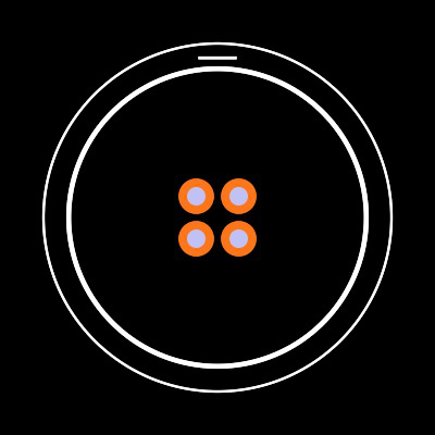 ECG.0B.304.CLN Footprint