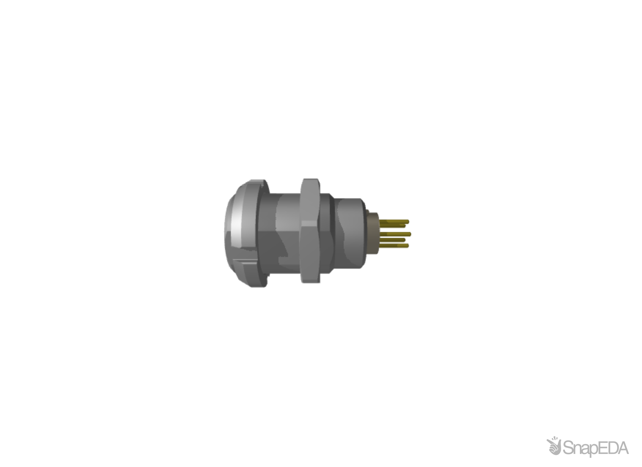ECG.0B.305.CLN 3D Model