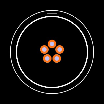 ECG.0B.305.CLN Footprint