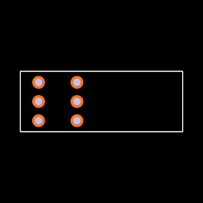 EPY.00.250.NTN Footprint