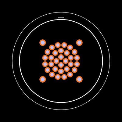 HEN.3M.330.XLNP Footprint