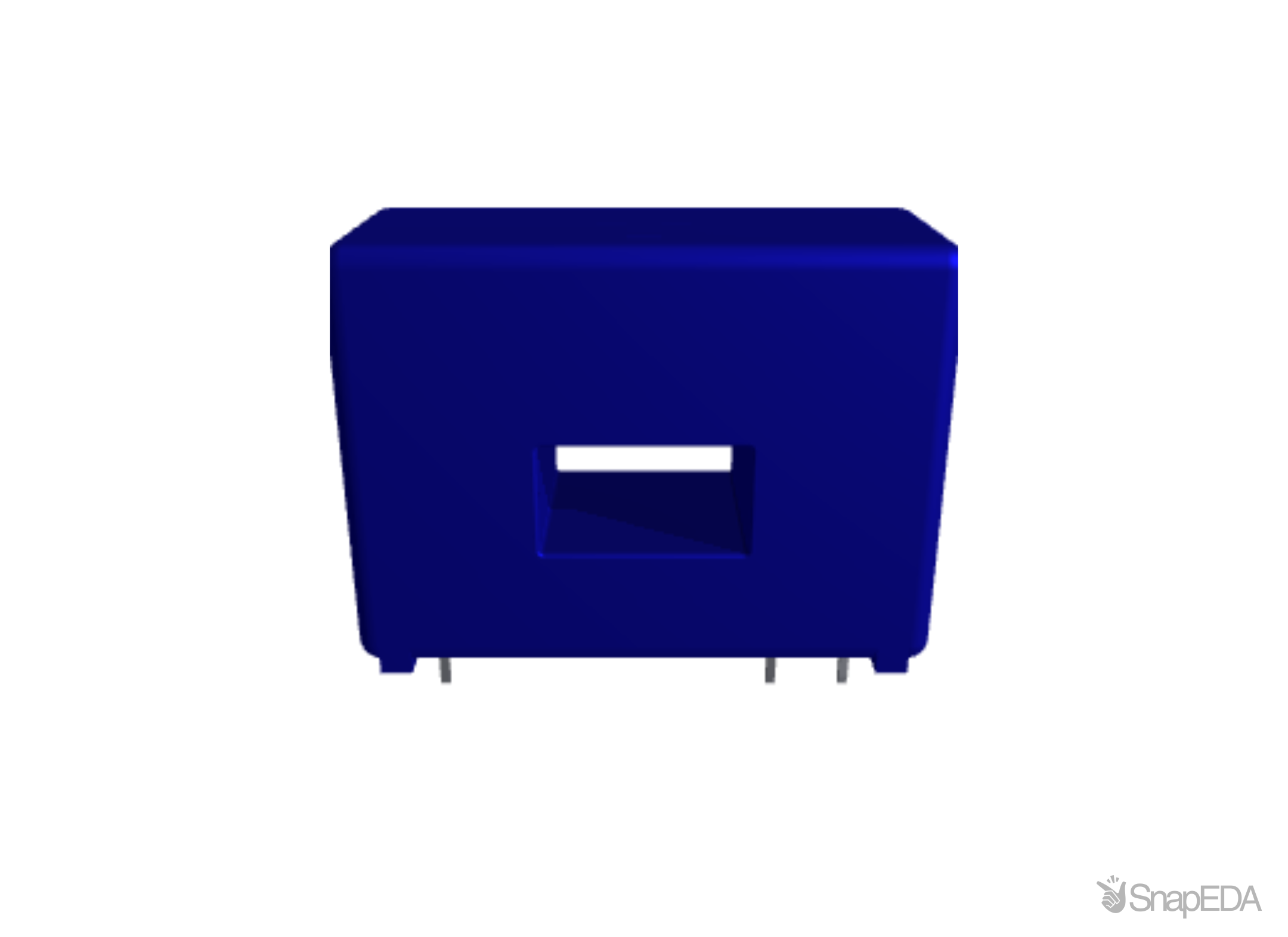 LA 55-P 3D Model