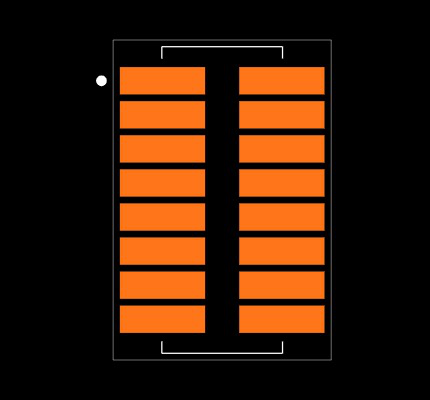 29F0818-0SR-10 Footprint