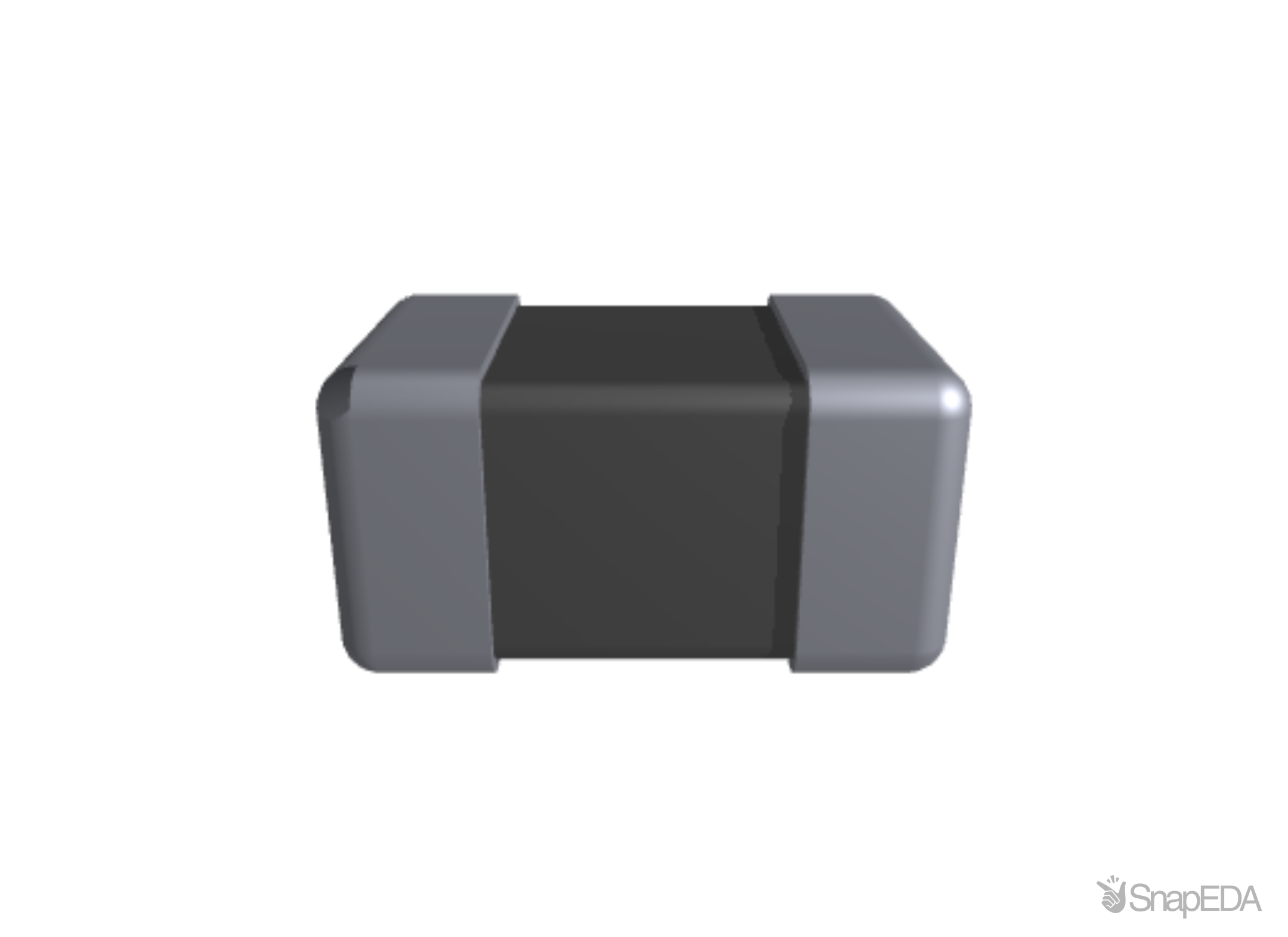 CF0805D181R-10 3D Model