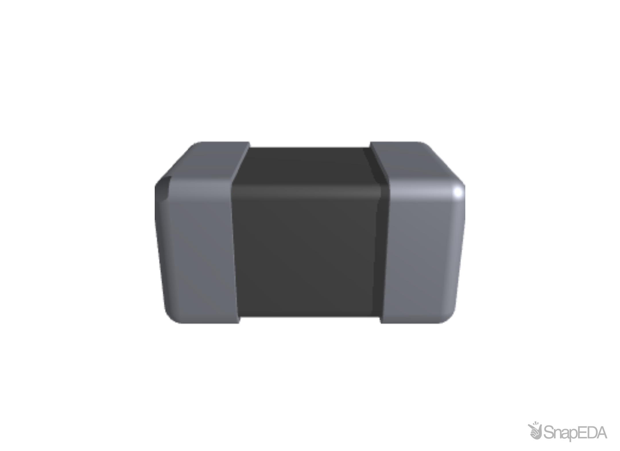 CF0805D670R-10 3D Model