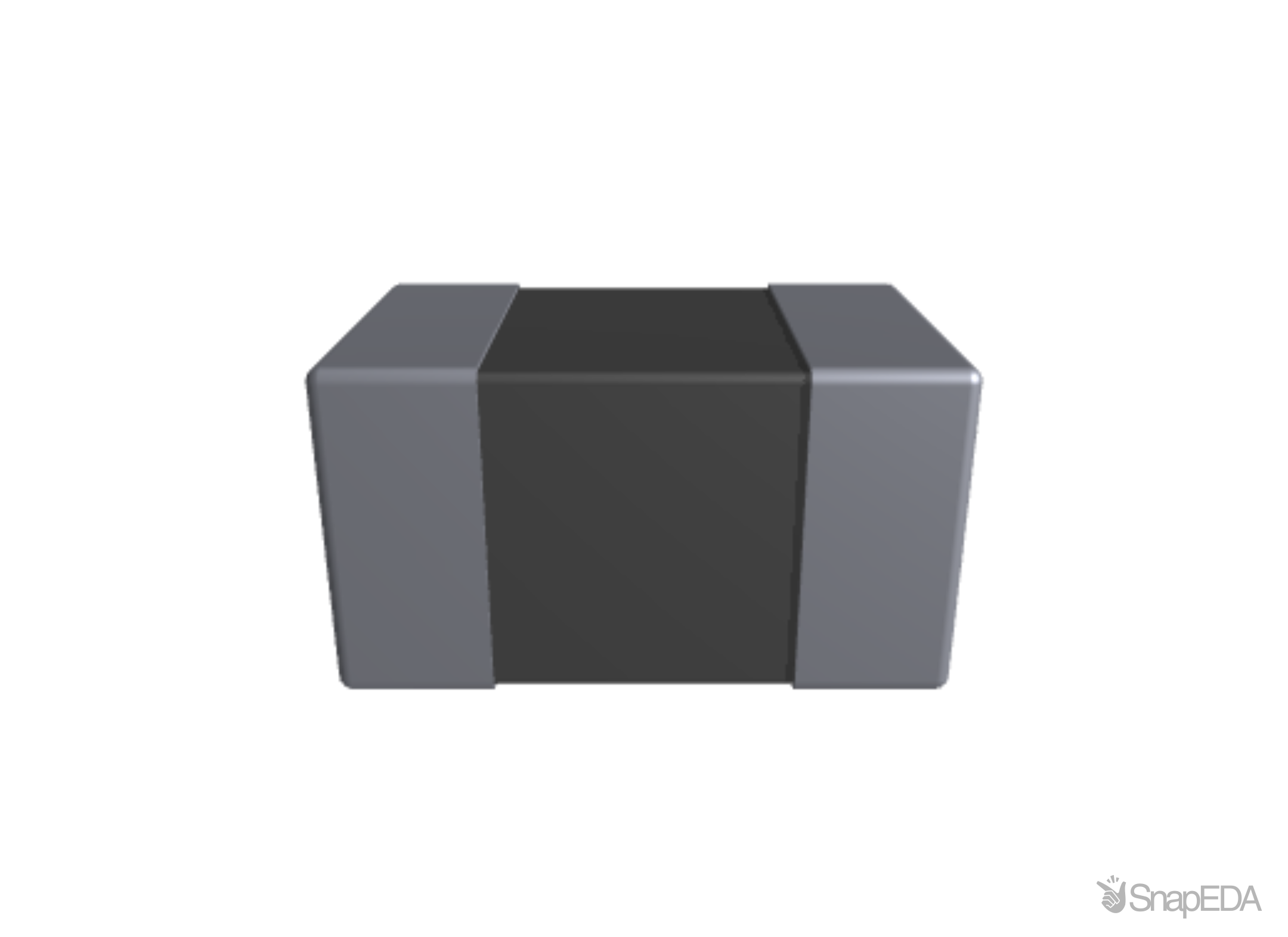 HZ0805C202R-10 3D Model