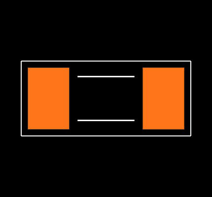 LI1806E101R-10 Footprint