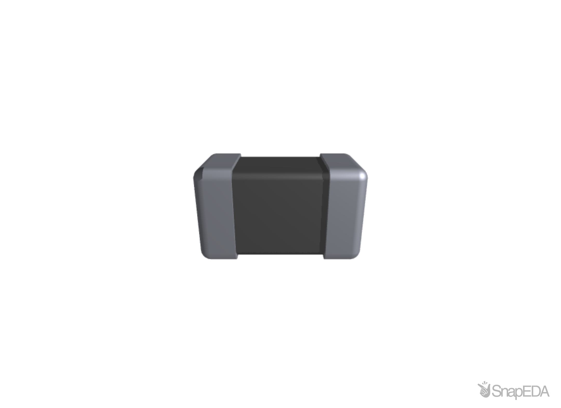 HZ0603C601R-10 3D Model