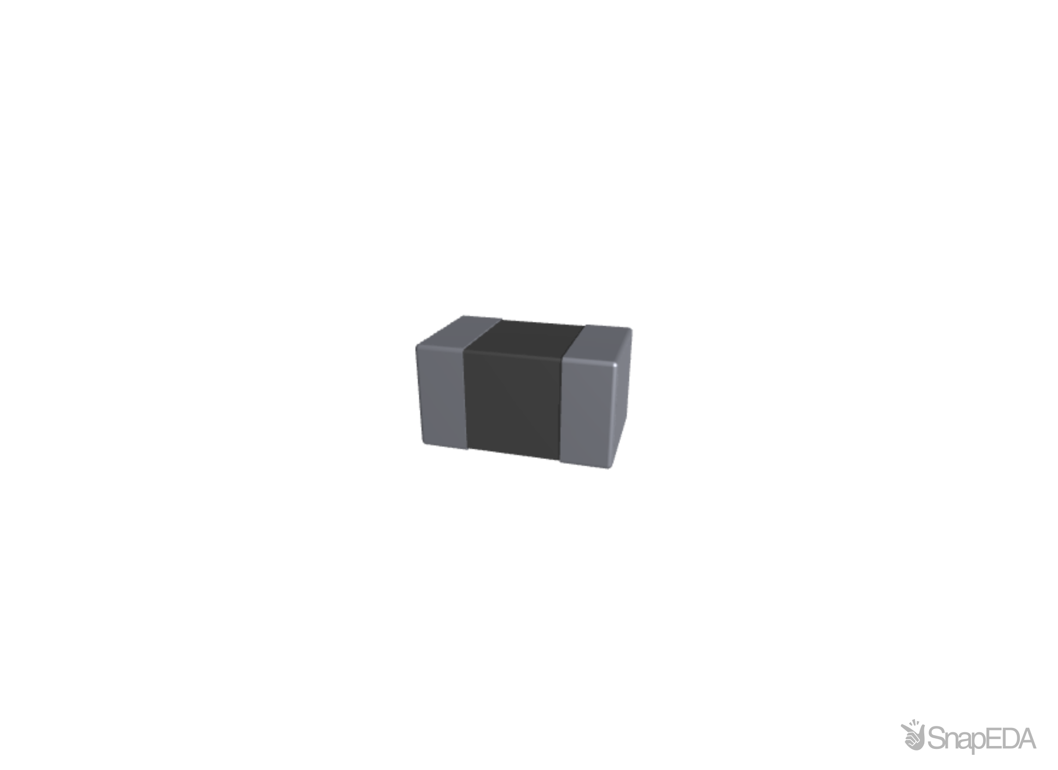 MI0805L301R-10 3D Model