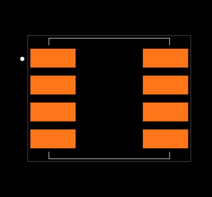 CM4545Z131R-10 Footprint