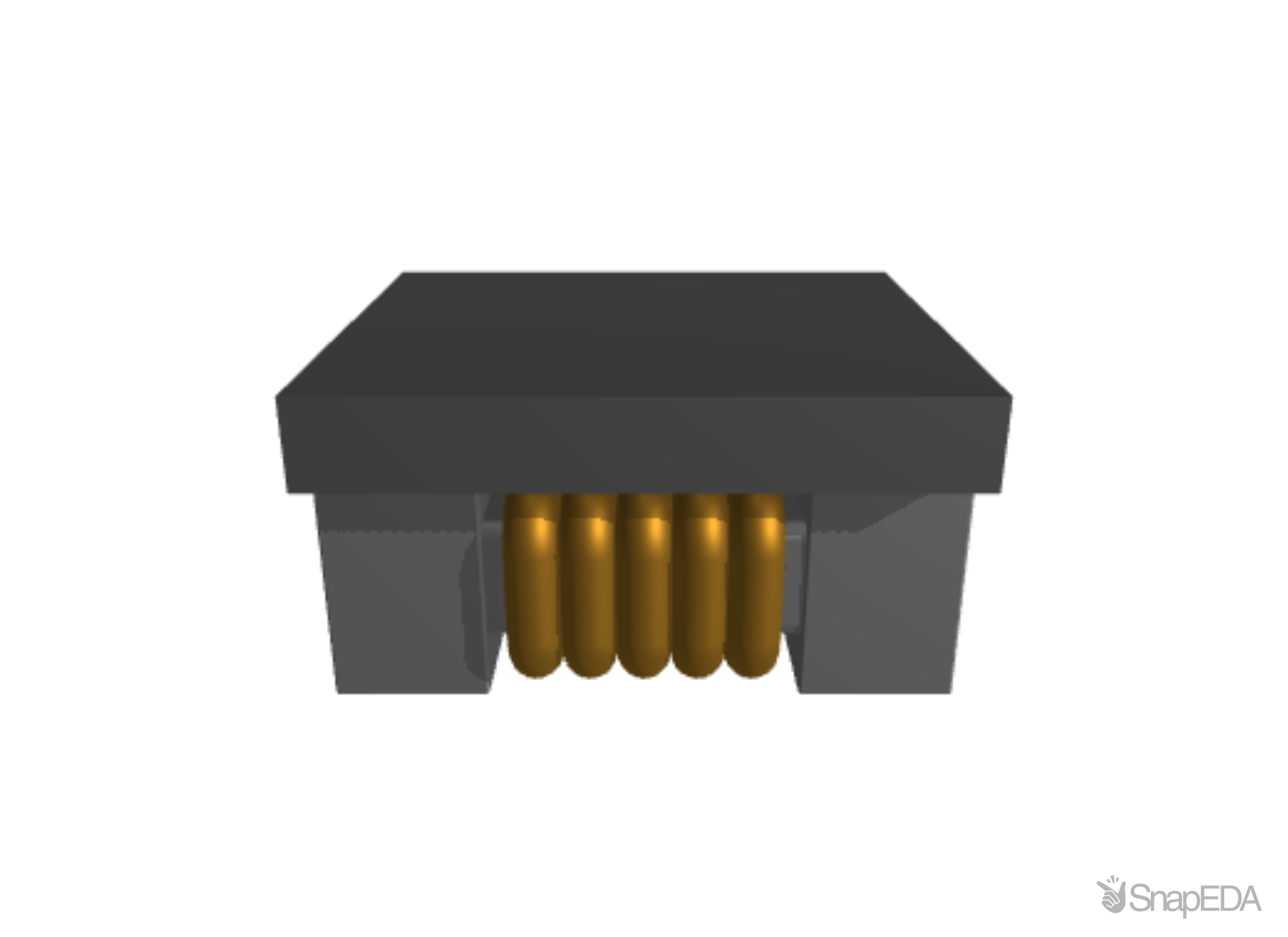 CM7060P701R-10 3D Model