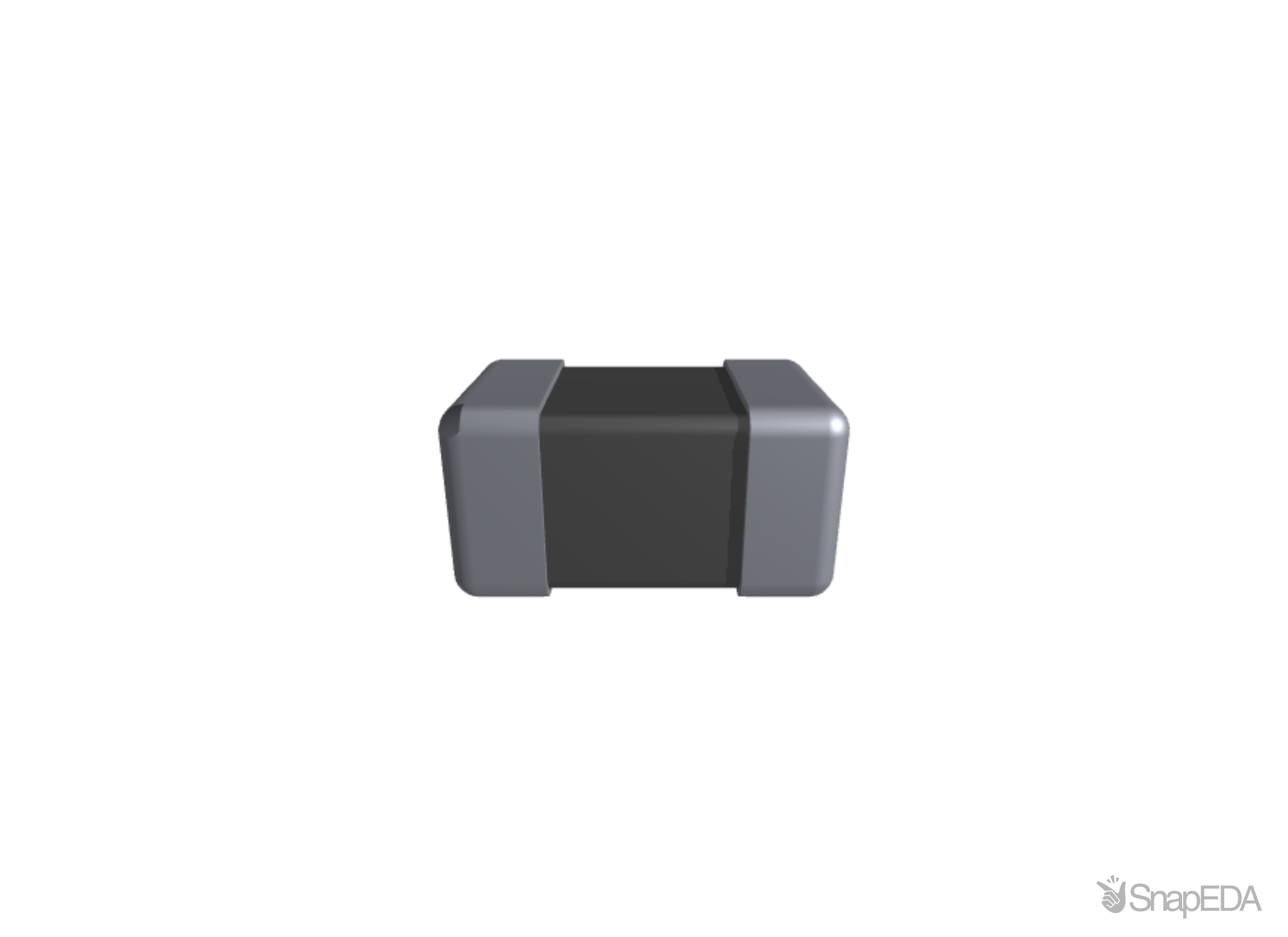 IC0805B102R-10 3D Model