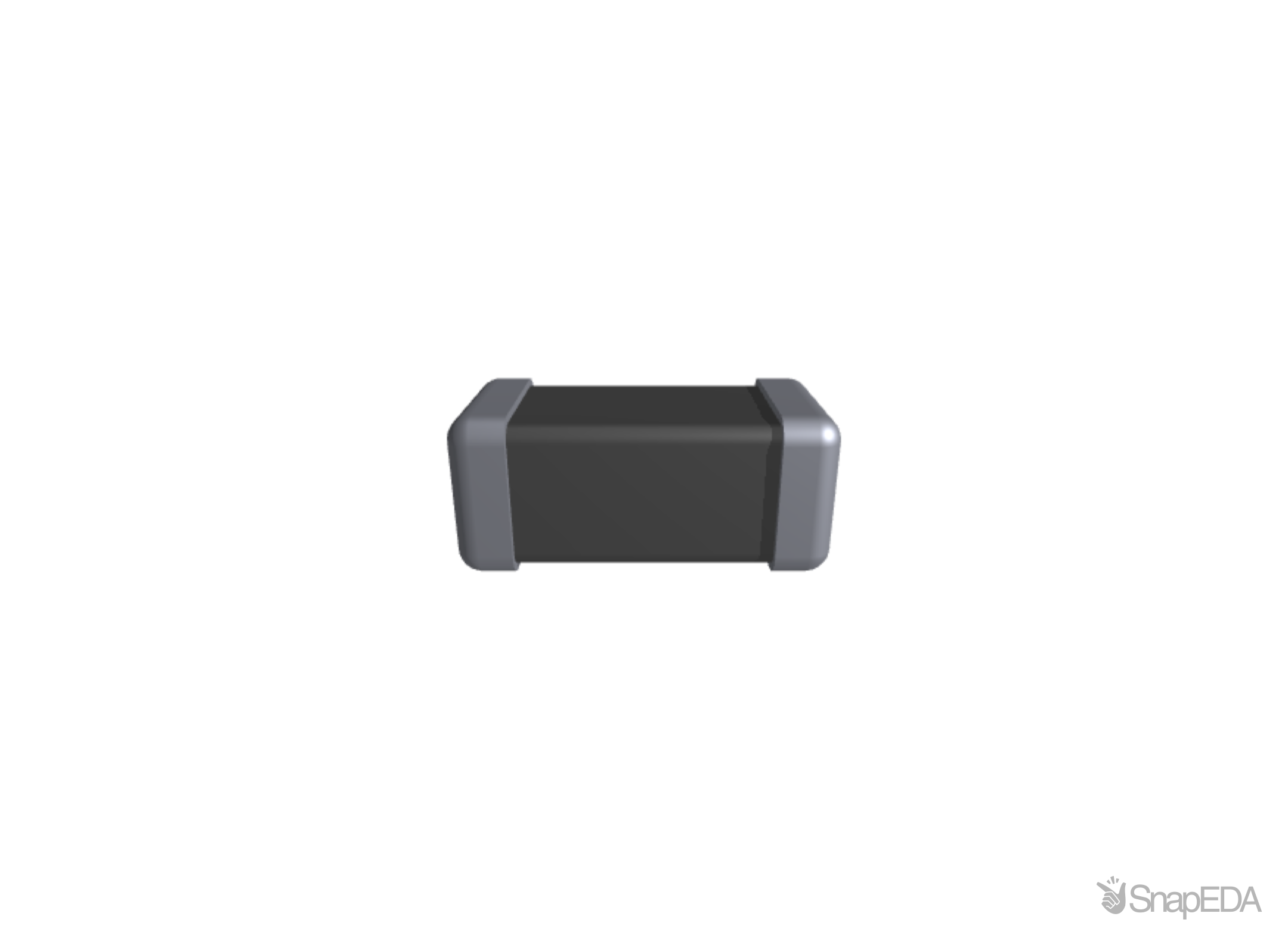 IC1206A472R-10 3D Model