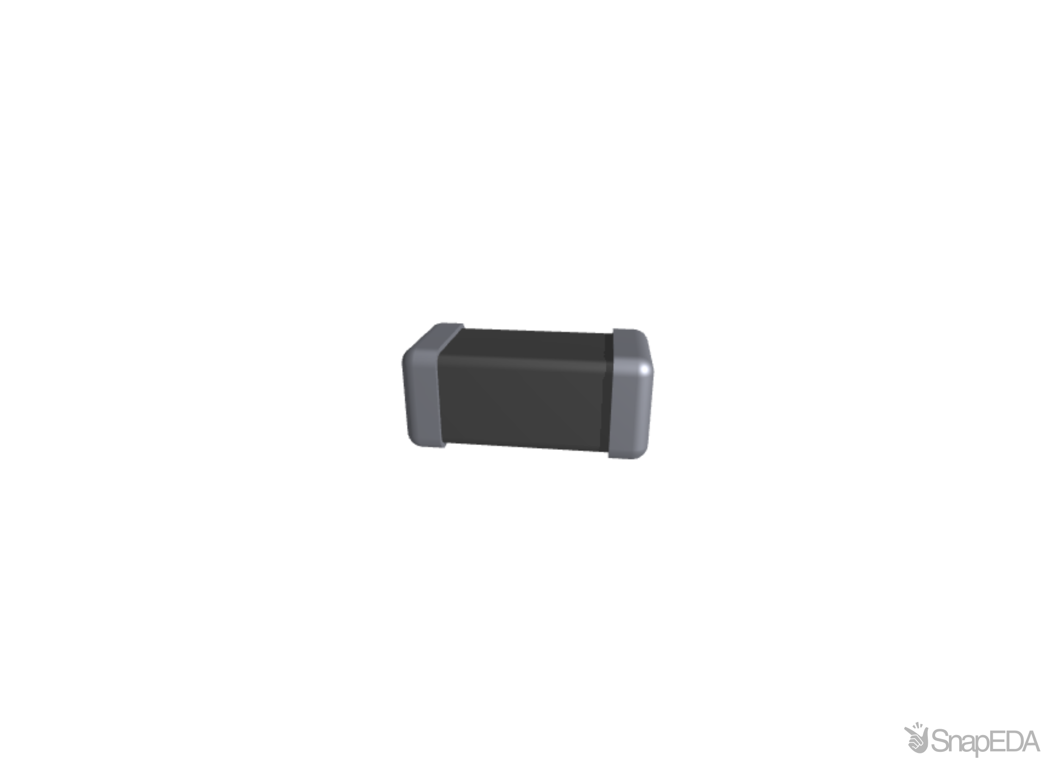 IC1206B331R-10 3D Model