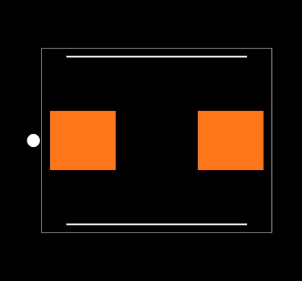 MGV05033R3M-10 Footprint