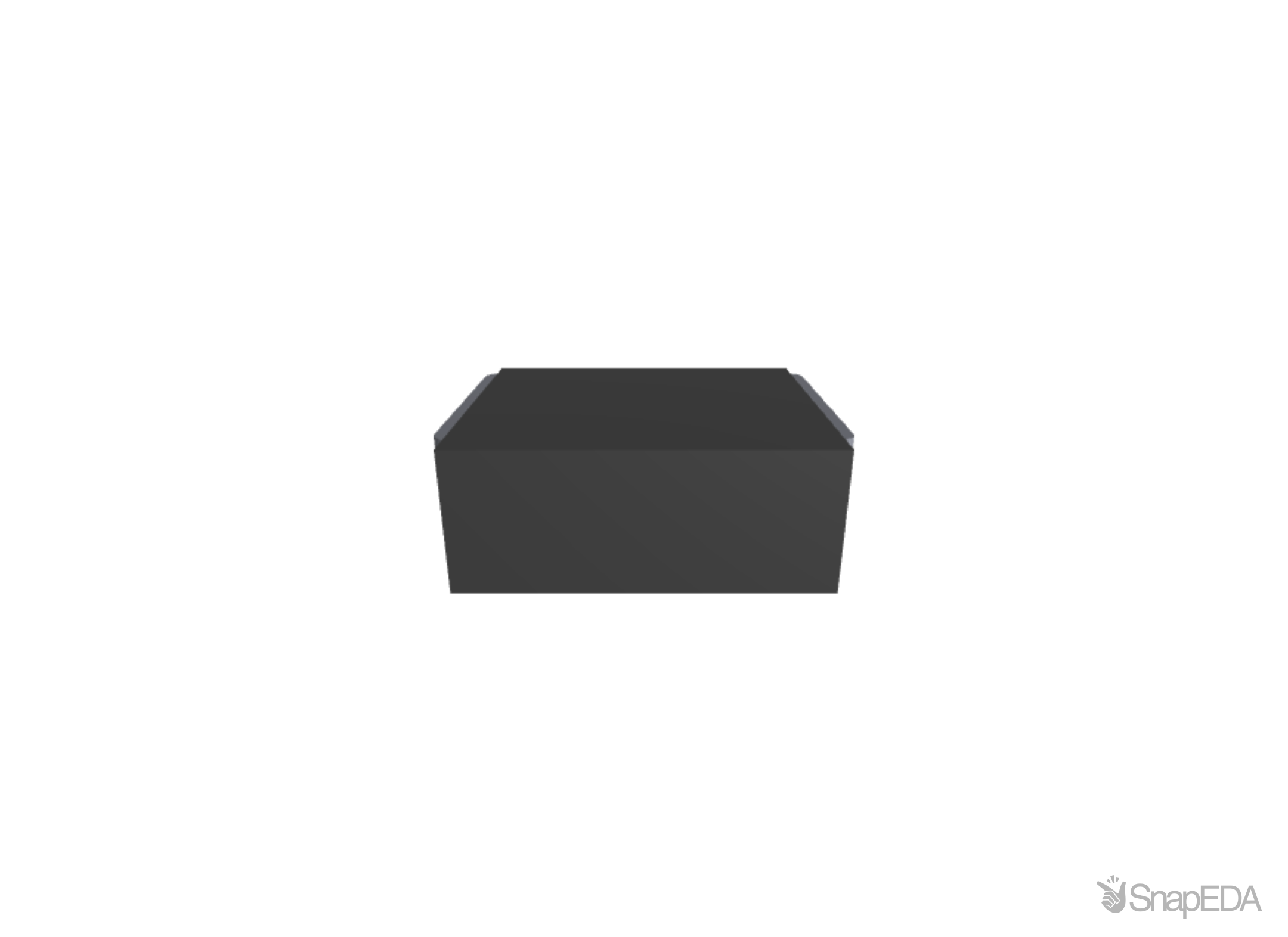 MGV2520101R5M-10 3D Model