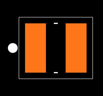 TYS252012L1R0N-10 Footprint
