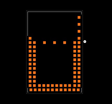 451-00001 Footprint
