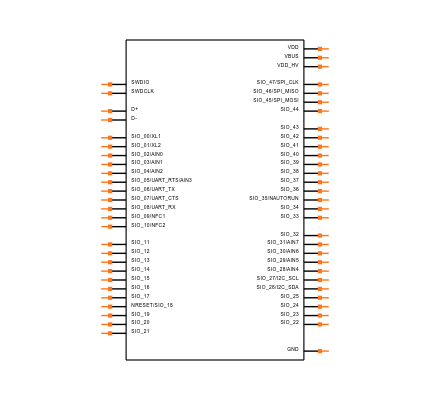 451-00001 Symbol