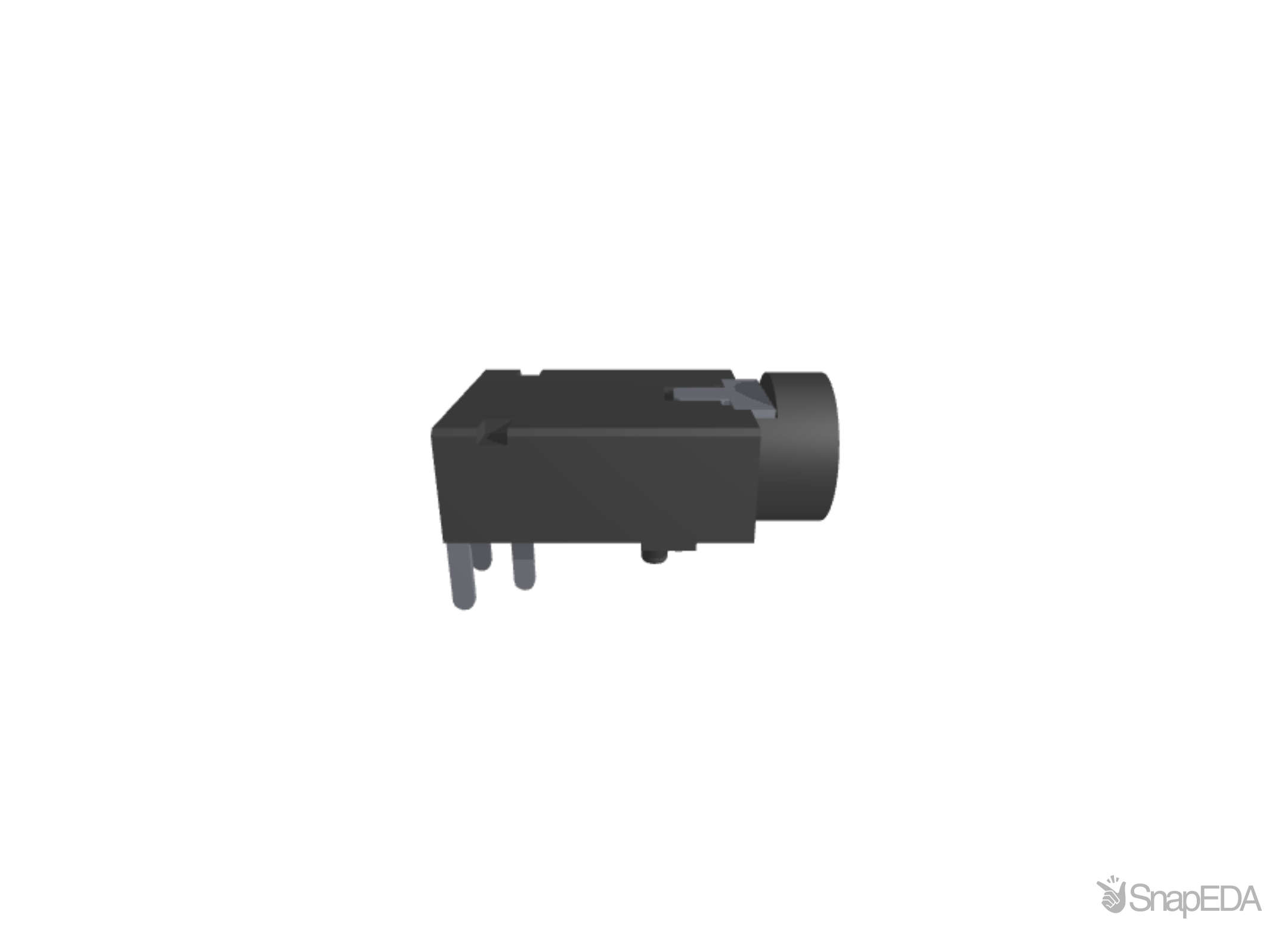 BL652-SA-01-T/R 3D Model