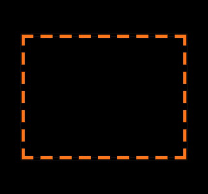 BMI-S-230-F-R Footprint