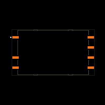 CC10-0512DR-E Footprint