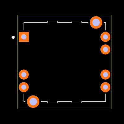 CC1R5-2412SF-E Footprint