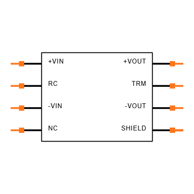 CC1R5-2412SF-E Symbol